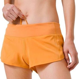 Speed Up Shorts 2.5 " Run Train Shorts